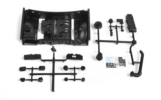RC4WD Yota 22RE Engine Bay for TF2 Chassis RC4WD