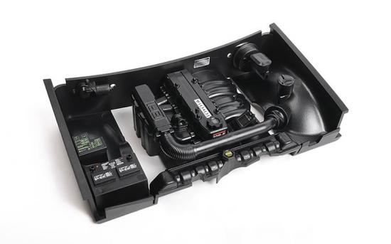 RC4WD Yota 22RE Engine Bay for TF2 Chassis RC4WD