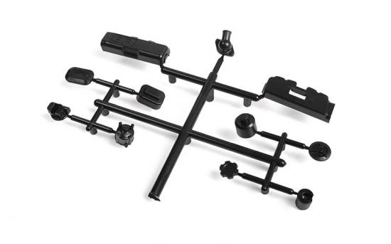 RC4WD Yota 22RE Engine Bay for TF2 Chassis RC4WD