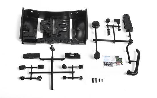 RC4WD Yota 22RE Engine Bay for TF2 Chassis RC4WD