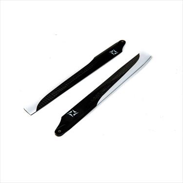 Carbon Fiber Rotor Blade Set - 180mm ** CLEARANCE **