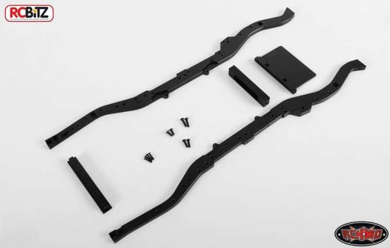 RC4WD Gelande 2 Chassis Set for D90 Body 409mm long RC4WD 3 braces & front mt