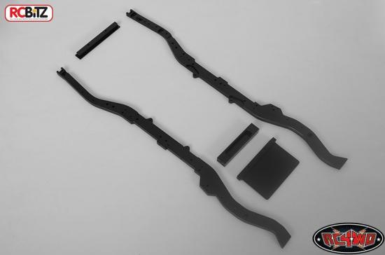 RC4WD Gelande 2 Chassis Set for D90 Body 409mm long RC4WD 3 braces & front mt