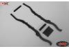 RC4WD Gelande 2 Chassis Set for D90 Body 409mm long RC4WD 3 braces & front mt