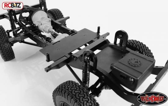 RC4WD Gelande 2 Chassis Set for D90 Body 409mm long RC4WD 3 braces & front mt