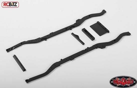 RC4WD Gelande II D110 Chassis Set for D110 body bearing carrier & braces RC4WD