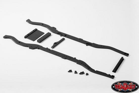 RC4WD Gelande II D110 Chassis Set for D110 body bearing carrier & braces RC4WD
