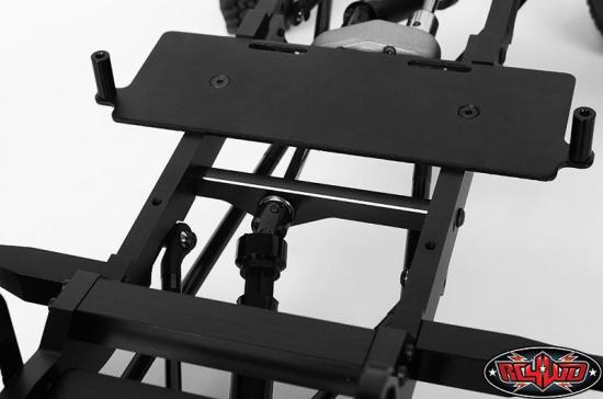 RC4WD Gelande II D110 Chassis Set for D110 body bearing carrier & braces RC4WD