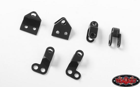 RC4WD Gelande II Leaf Spring Kit