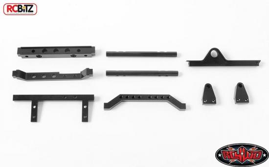 RC4WD Trail Finder 2 LWB Chassis Set