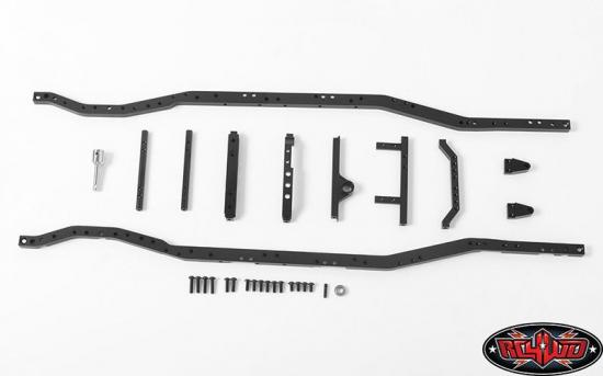RC4WD Trail Finder 2 LWB Chassis Set