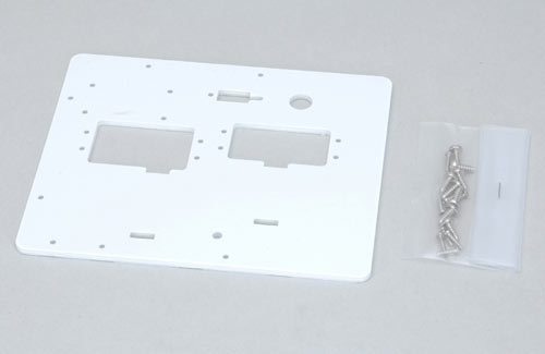 Mechanical (Radio) Plate ** CLEARANCE **