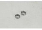 Ball Bearing 5x8x2.5mm (2) Steel Shielded