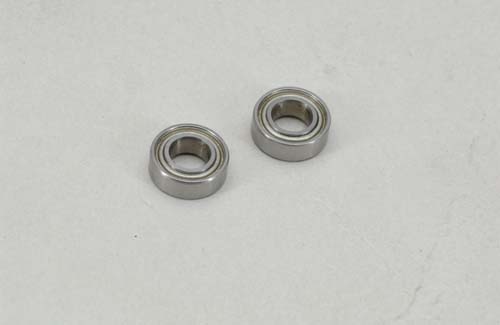 Ball Bearing 3/16x3/8x1:8 (2)