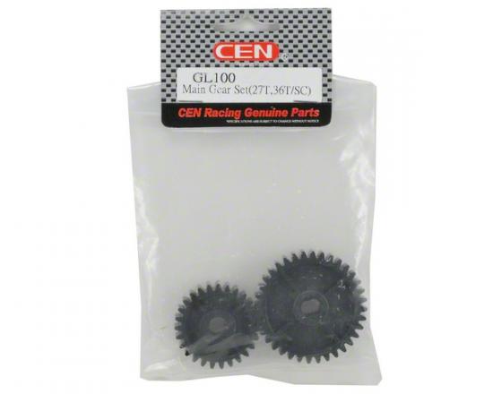 Main Gears (27 & 36T) - Matrix 5-SC ** CLEARANCE **
