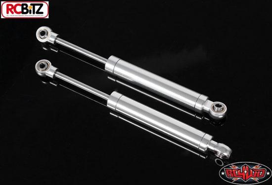 RC4WD The Ultimate Scale Shocks 100mm (Silver)