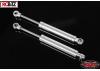 RC4WD The Ultimate Scale Shocks 100mm (Silver)