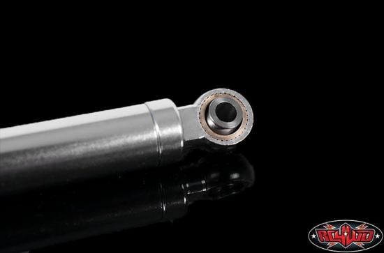 RC4WD The Ultimate Scale Shocks 100mm (Silver)