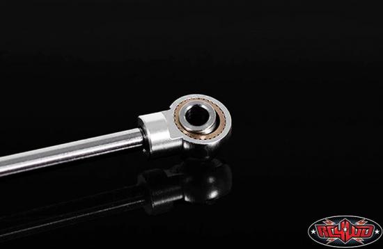 RC4WD The Ultimate Scale Shocks 100mm (Silver)