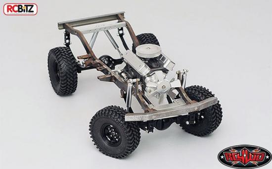 RC4WD Amortisseur Bilstein B6 série 4600 90mm (x2) Z-D0046