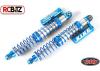 RC4WD King Off-Road Scale Piggyback Shocks w/Faux Reservoir (100mm)