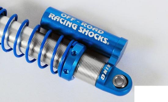 RC4WD King Off-Road Scale Piggyback Shocks w/Faux Reservoir (100mm)