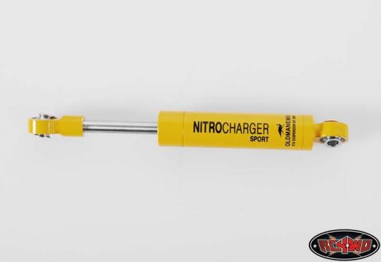 RC4WD 80mm Old Man Emu Nitrocharger Sport Shock by ARB