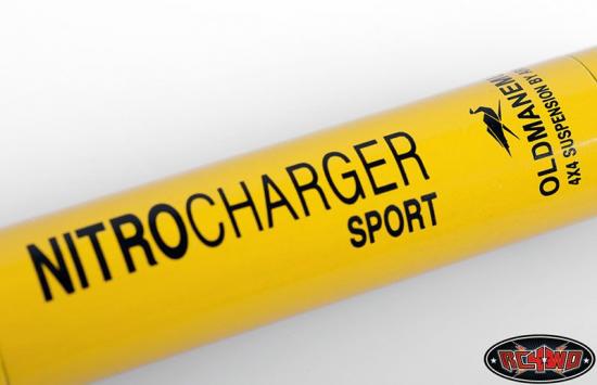 RC4WD 80mm Old Man Emu Nitrocharger Sport Shock by ARB