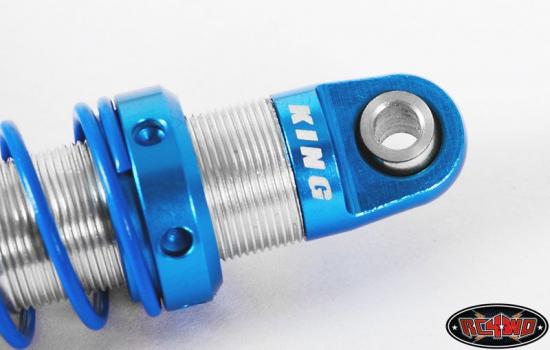 RC4WD King Off-Road Scale Dual Spring Shocks (70mm)