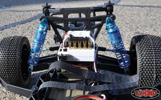 RC4WD King Off-Road Short Course Racing Shocks (Slash Rear) (110mm)