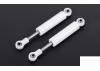 RC4WD Super Scale 70mm White Shocks with Internal Springs