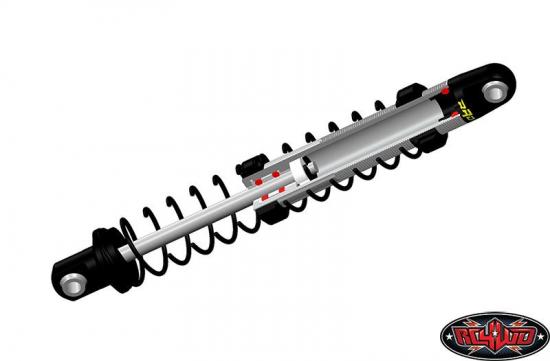 RC4WD Rock Krawler RRD Emulsion Scale Dual Spring Shocks (100mm)