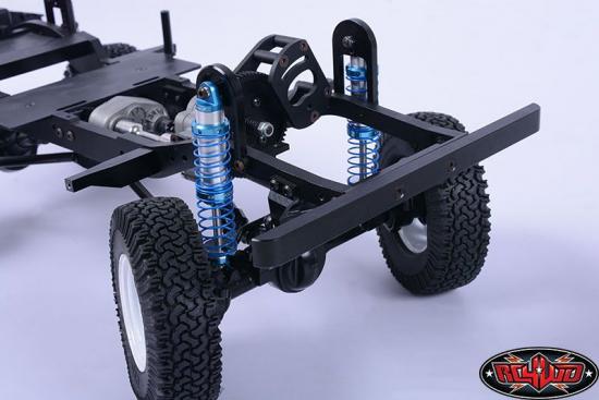 RC4WD King Off-Road Dual Spring Shocks (90mm Medium OD)