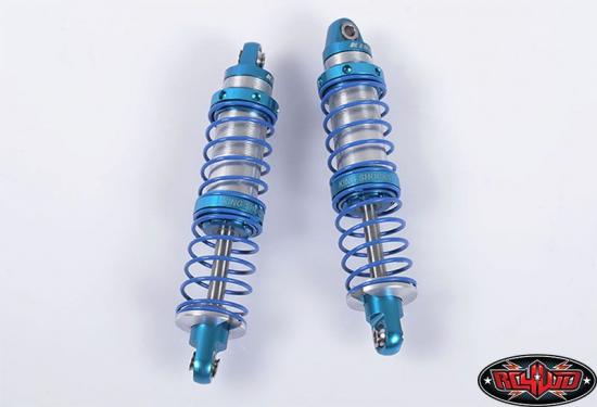 RC4WD King Off-Road Dual Spring Shocks (90mm Medium OD)