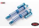 RC4WD King Off-Road Dual Spring Shocks for Axial Bomber Rear (110mm Medium OD)
