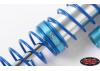 RC4WD King Off-Road Dual Spring Shocks for Axial Bomber Rear (110mm Medium OD)