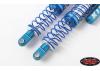 RC4WD King Off-Road Dual Spring Shocks for Axial Bomber Rear (110mm Medium OD)