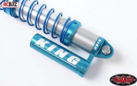 RC4WD King Off-Road Dual Spring Shocks for Axial Yeti Rear (130mm Medium OD)