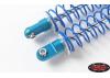 RC4WD King Off-Road Dual Spring Shocks for Axial Yeti Rear (130mm Medium OD)