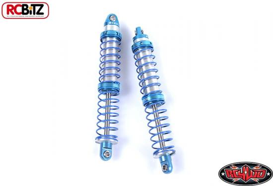 RC4WD King Off-Road Dual Spring Shocks (110mm Medium OD)