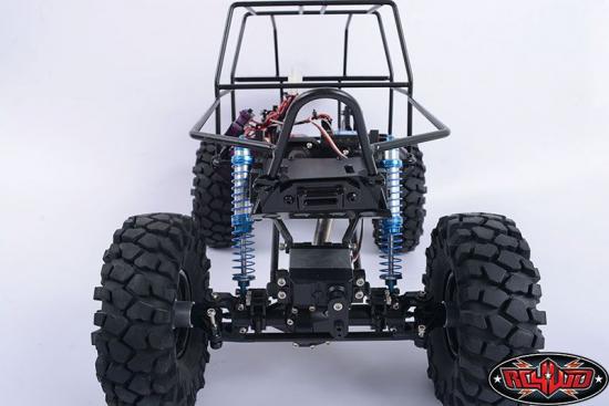 RC4WD King Off-Road Dual Spring Shocks (110mm Medium OD)