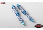 RC4WD King Off-Road Dual Spring Shocks for Axial Bomber Front (110mm Medium OD)