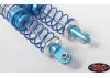 RC4WD King Off-Road Dual Spring Shocks for Axial Bomber Front (110mm Medium OD)