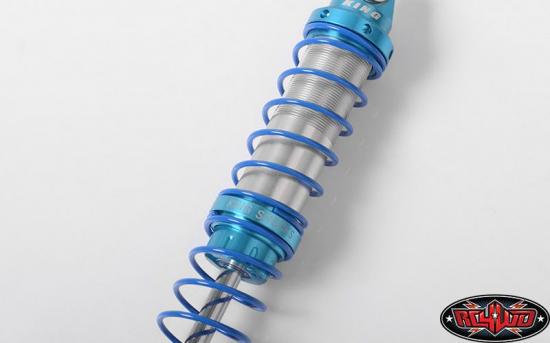 RC4WD King Off-Road Dual Spring Shocks for Axial Bomber Front (110mm Medium OD)