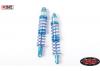 RC4WD King Off-Road Dual Spring Shocks for Axial Yeti Front (100mm Medium OD)