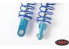 RC4WD King Off-Road Dual Spring Shocks for Axial Yeti Front (100mm Medium OD)
