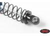 RC4WD King Off-Road Limited Edition GOLD Scale Piggyback Shocks w/Faux Reservoir (110mm)