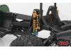 RC4WD King Off-Road Limited Edition GOLD Scale Piggyback Shocks w/Faux Reservoir (110mm)