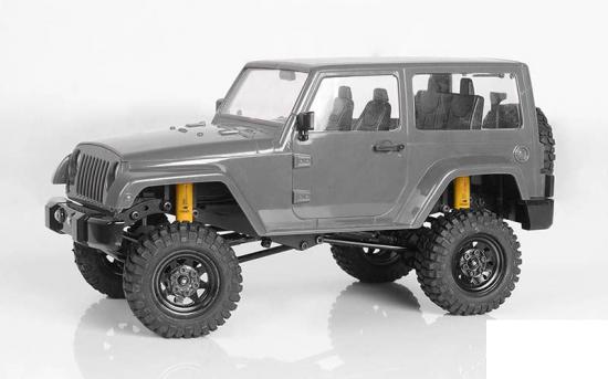 RC4WD Old Man Emu Nitrocharger Sport Shocks for 1:18 Gelande II RC4WD — image 3 of 7