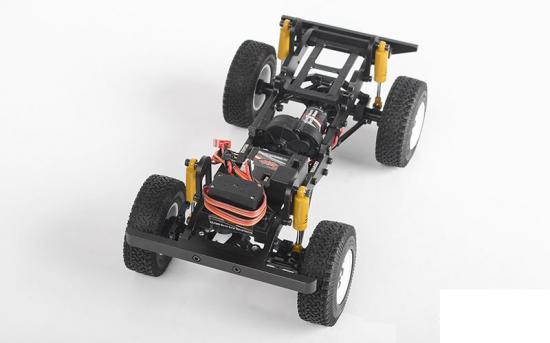 RC4WD Old Man Emu Nitrocharger Sport Shocks for 1:18 Gelande II RC4WD — image 6 of 7